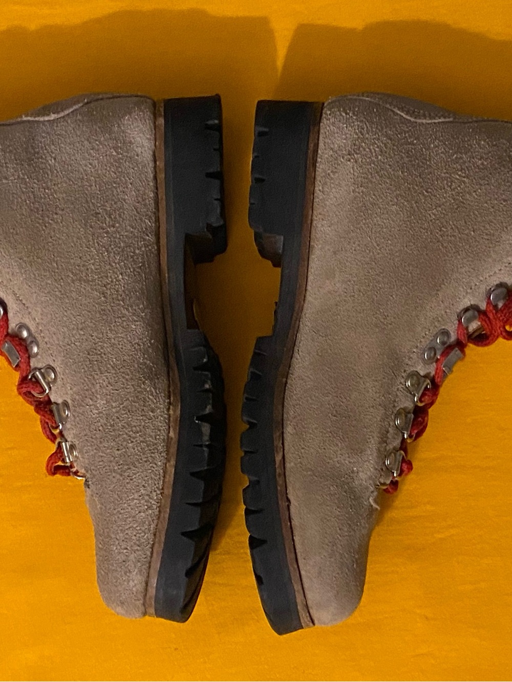 Men's Pivetta Italian made hiking boots 6.5 - Picture 4 of 9